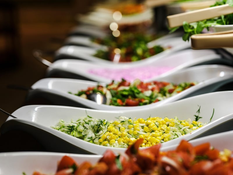 Gourmet Buffet
