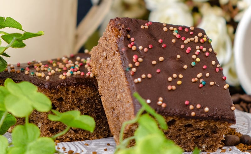 Chocolate brownie